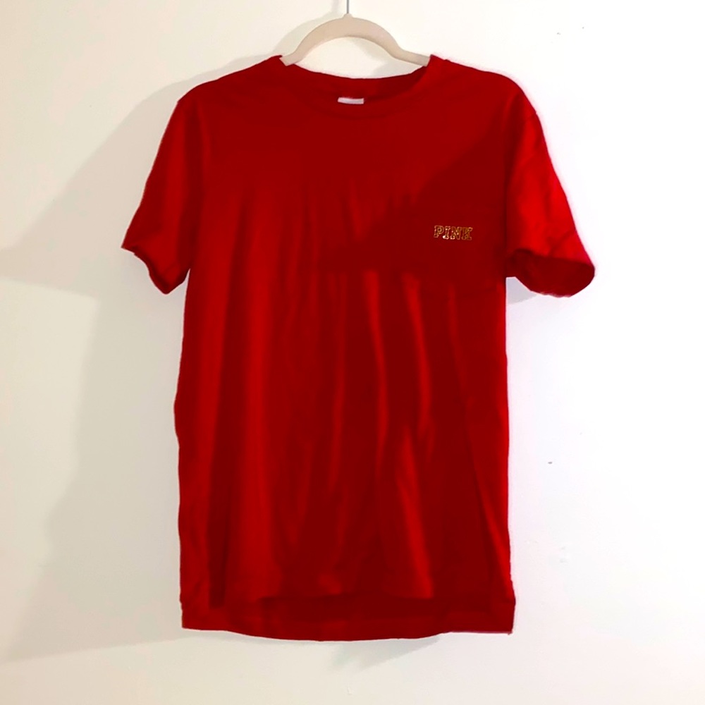 PINK tshirt